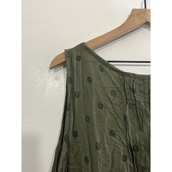 Boho Goblin Core Peasant Tunic Top 3X Indie Minimalist Fairy Grunge Lagom Relax - Picture 8 of 13